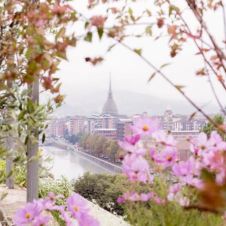 Attico&Nuvole Lägenhet Turin Exteriör bild
