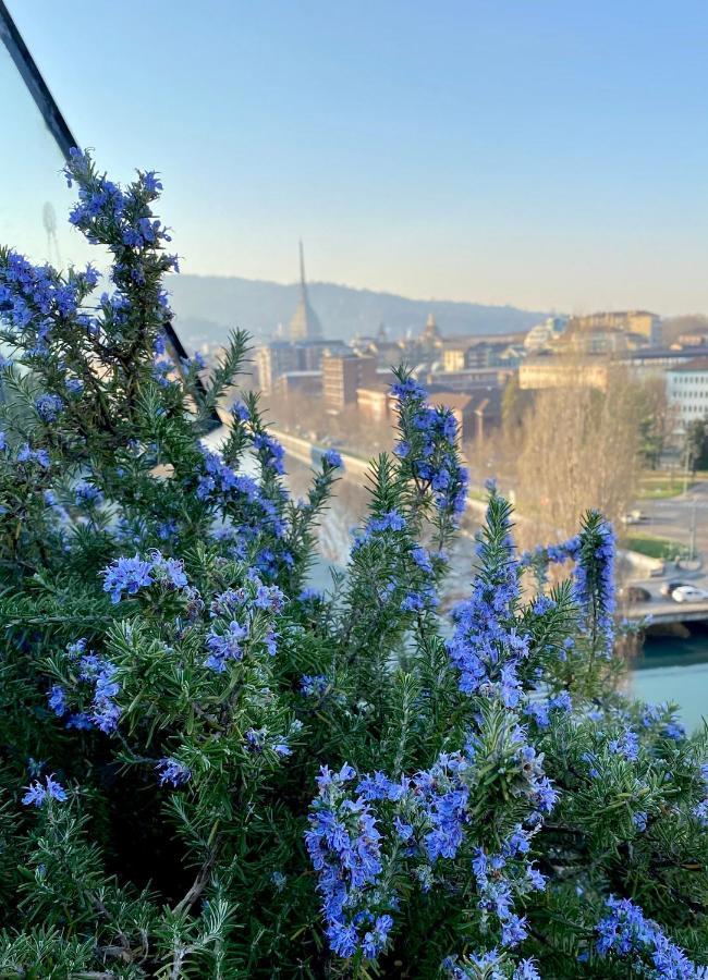Attico&Nuvole Lägenhet Turin Exteriör bild