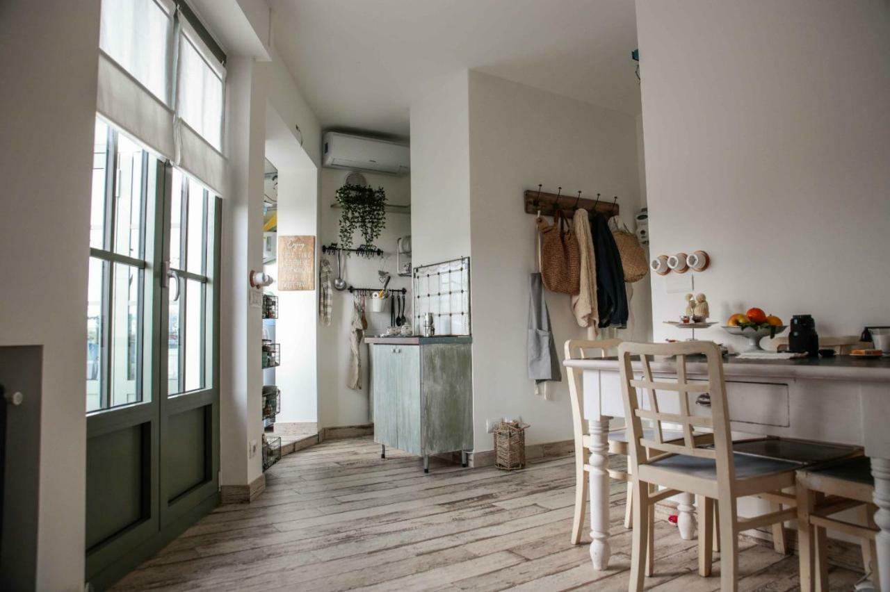 Attico&Nuvole Lägenhet Turin Exteriör bild