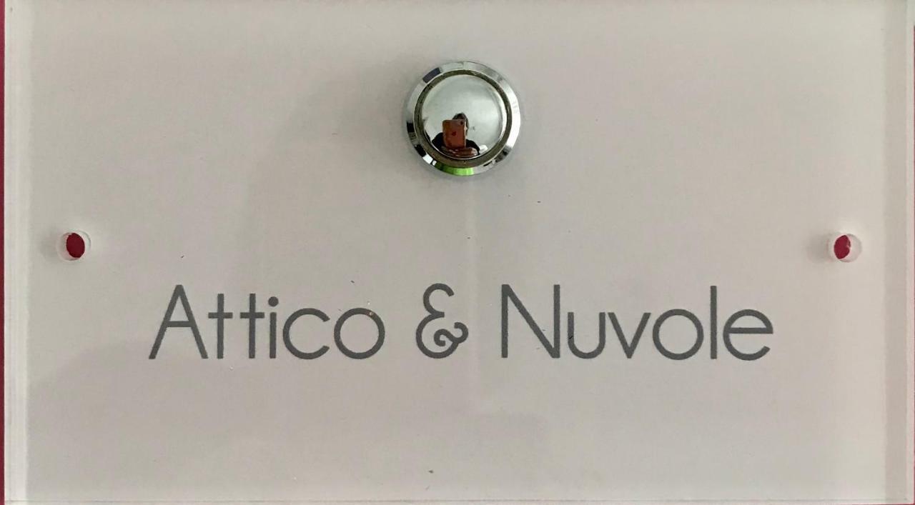Attico&Nuvole Lägenhet Turin Exteriör bild