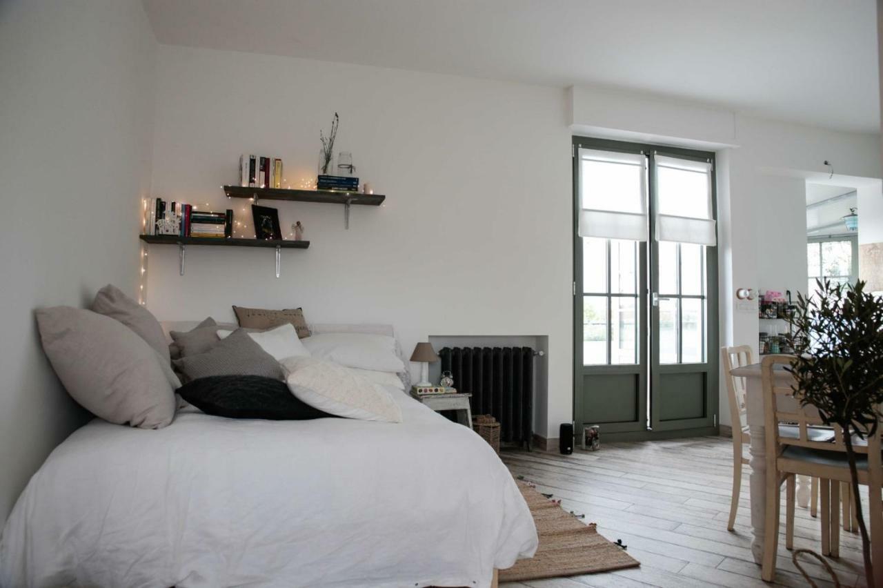 Attico&Nuvole Lägenhet Turin Exteriör bild