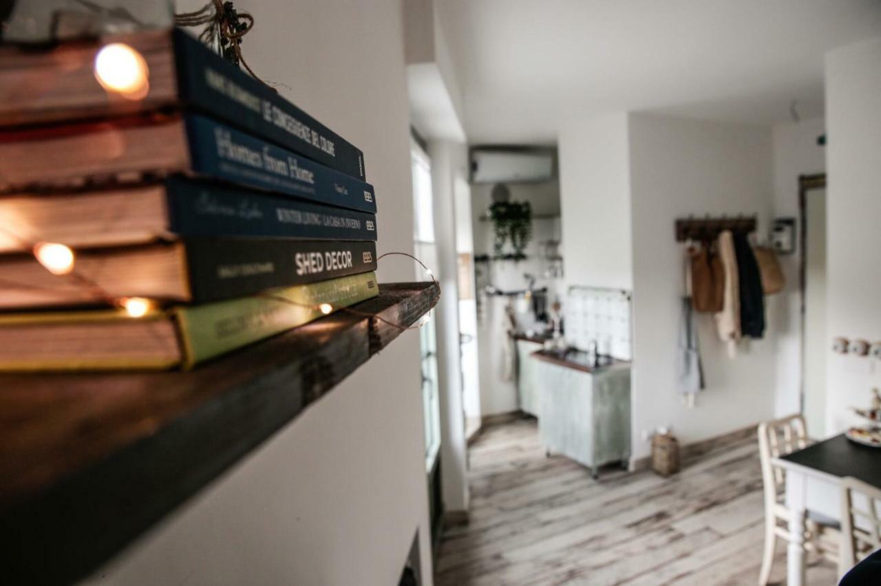 Attico&Nuvole Lägenhet Turin Exteriör bild